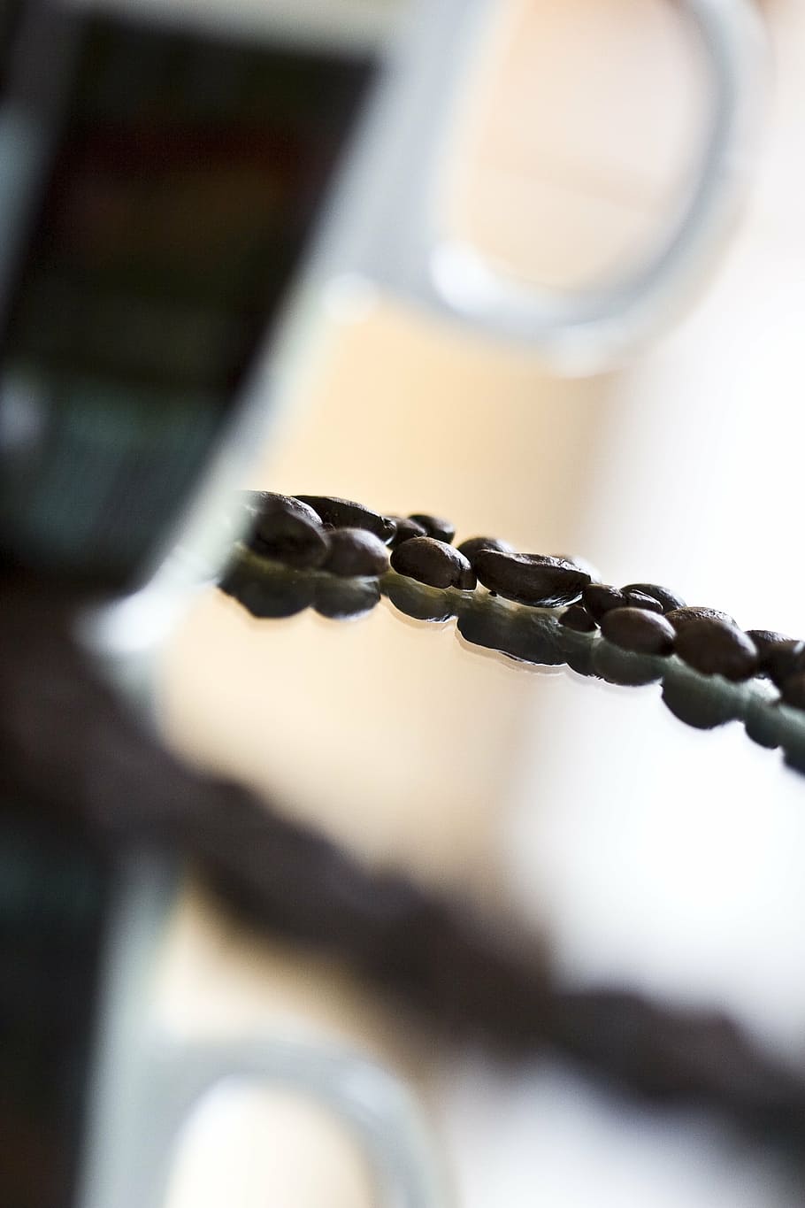 coffee beans, aroma, beverages, brown, cafe, food, nutrition HD wallpaper