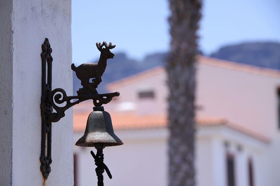 Campaign, People, Deer, Facade, Input, no people, focus on foreground HD wallpaper