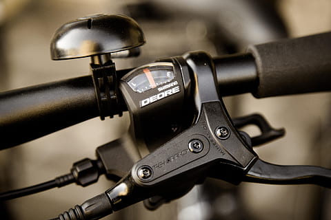 saddle, handlebars, mtb, bicycle, wheels, pedals, vintage, old HD wallpaper