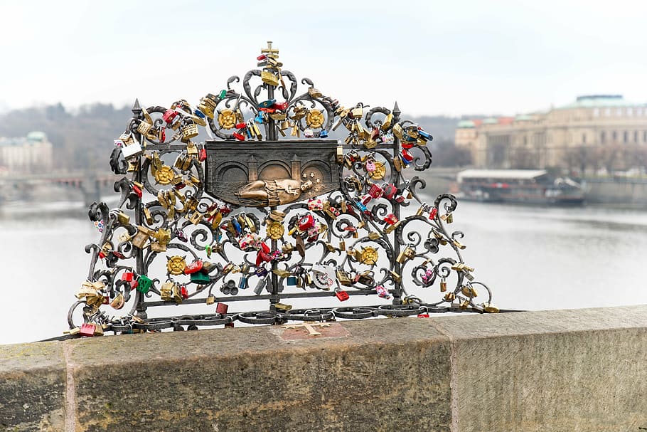 prague, bridge, castles, europe, architecture, famous Place HD wallpaper