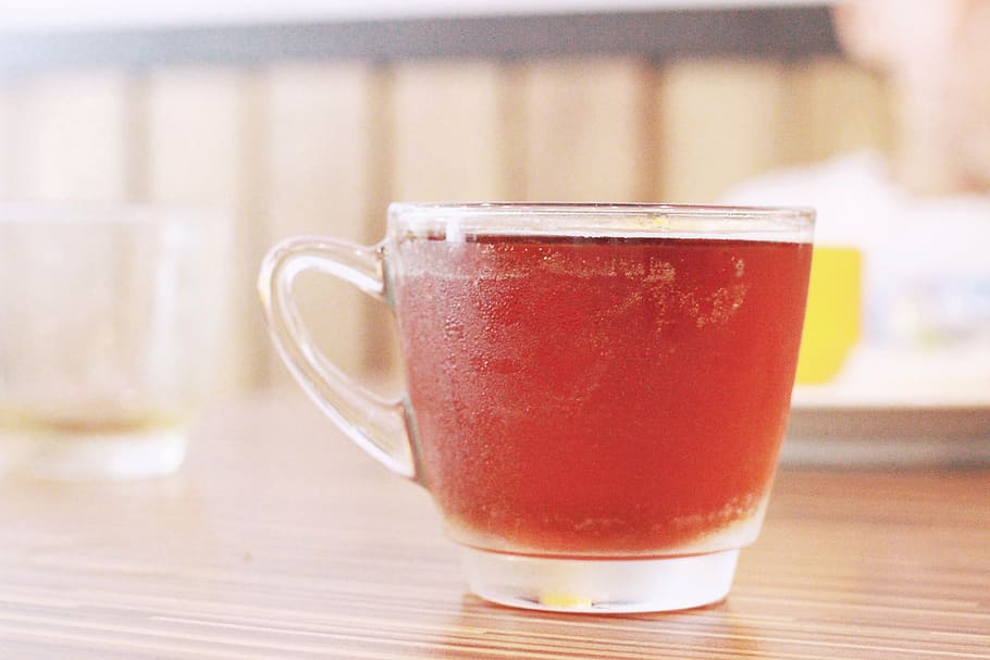beverage, black tea, glass, drink, refreshment, food and drink HD wallpaper