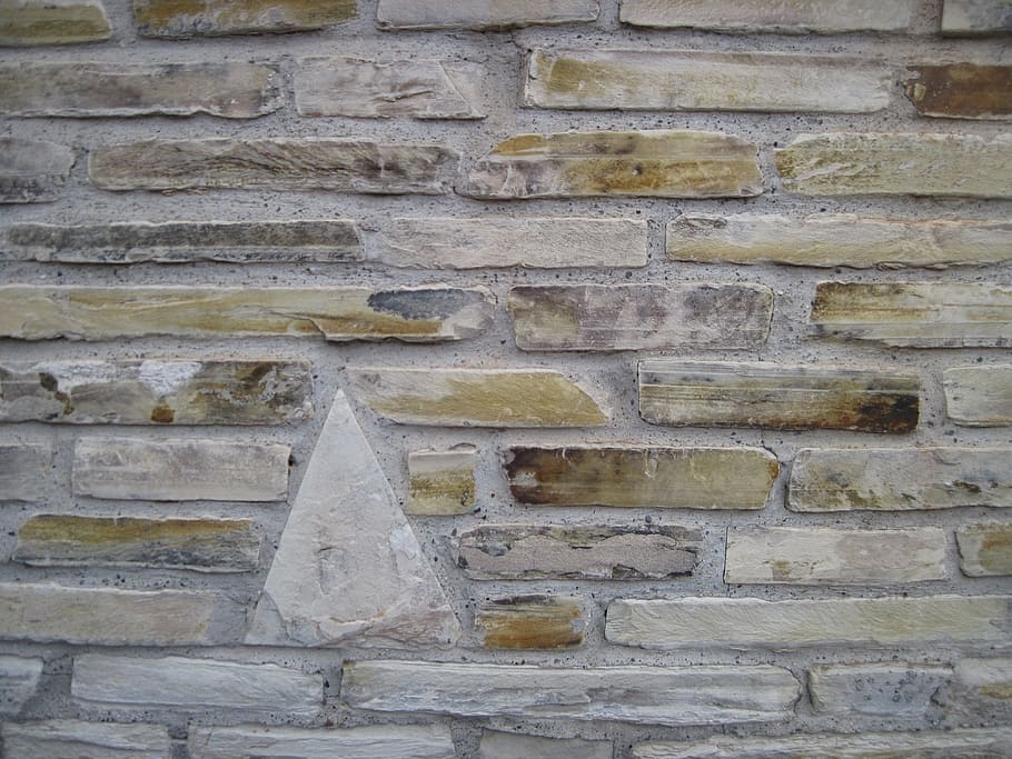 Brick, Wall, Brick Wall, Background, brick wall background HD wallpaper