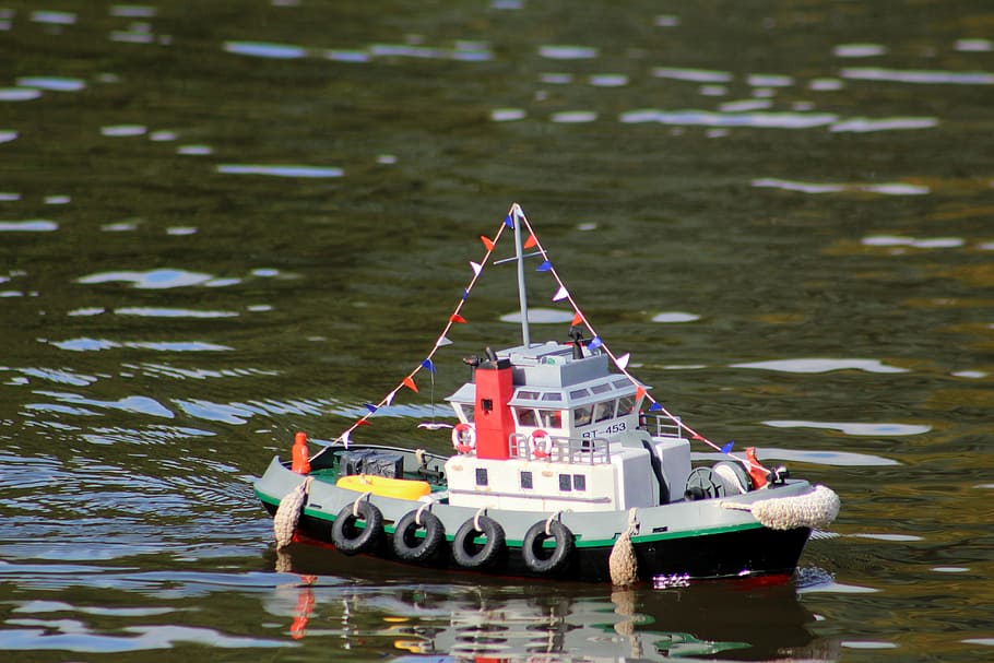 boat, model, sailing, lake, water, transportation, nautical vessel HD wallpaper