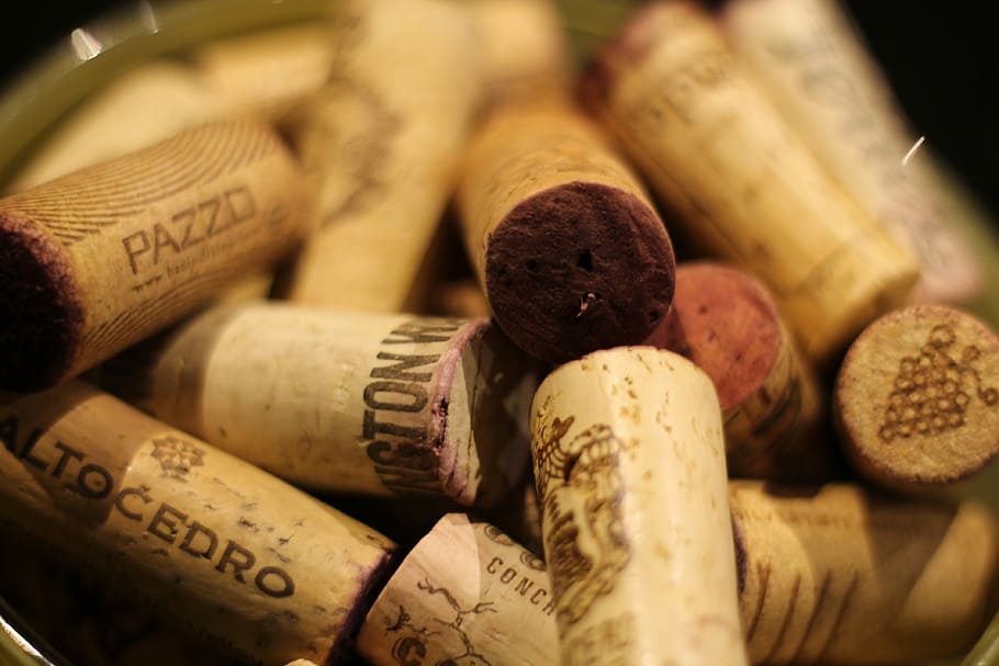 Wine, Cork, Winery, wine cork, wine bottle, cork - stopper HD wallpaper