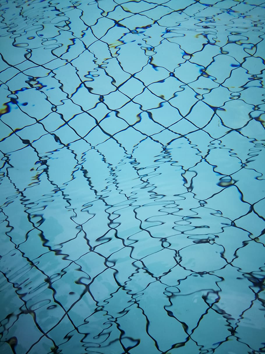 swimming pool, mode, abstract, background, low angle view, sky HD wallpaper