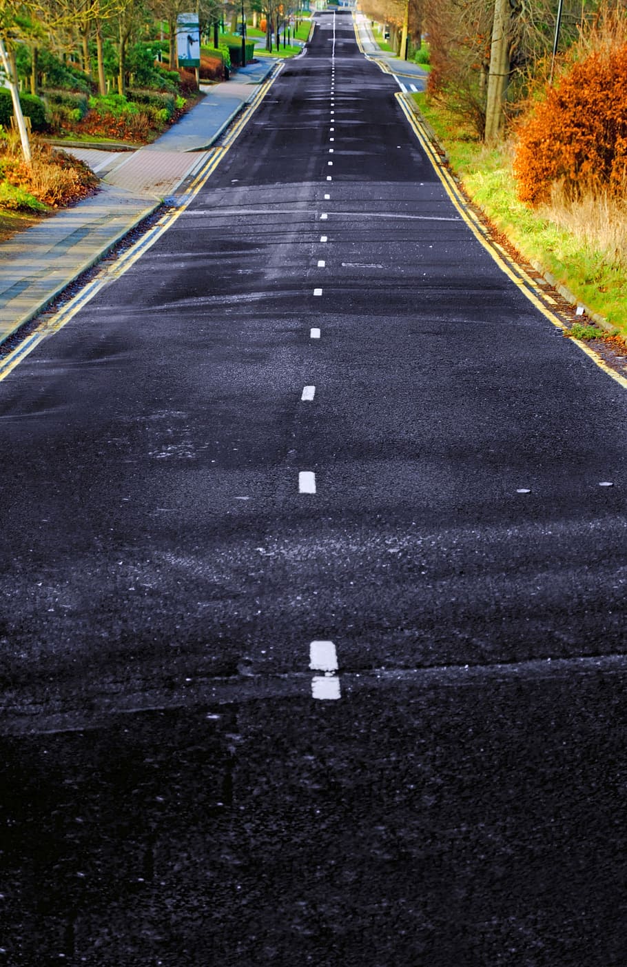 highway, road, car, driving, direction, marking, asphalt, travel HD wallpaper
