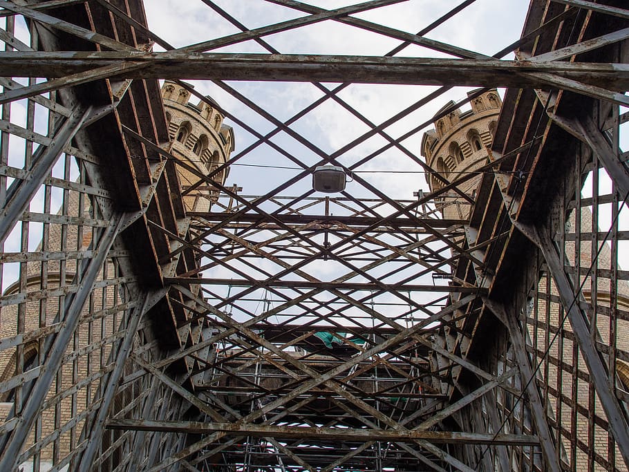 tczew, bridge, monument, architecture, built structure, metal HD wallpaper