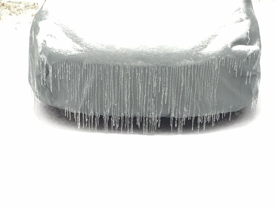 car, winter, ice, snow, icicles, shadow, outdoors, vehicle HD wallpaper