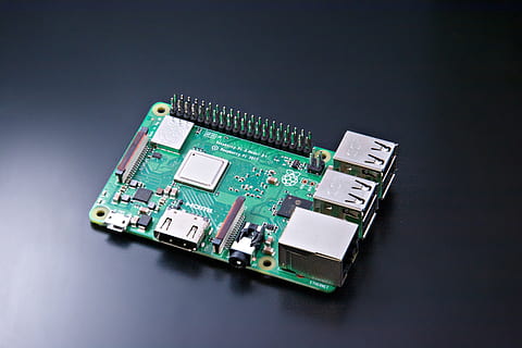 device, the raspberry pi, pc, technology, electronics industry HD wallpaper