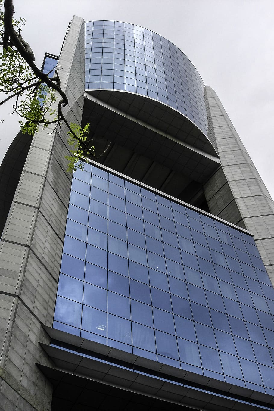 Crompton Greeves Building in Mumbai, India, architecture, photos HD wallpaper