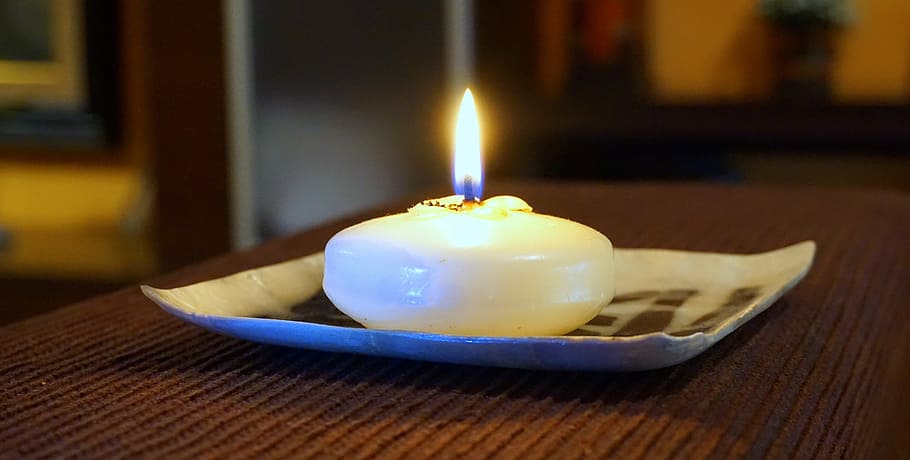 sailing, fire, light, illuminated, wax, colors, candela, wick HD wallpaper