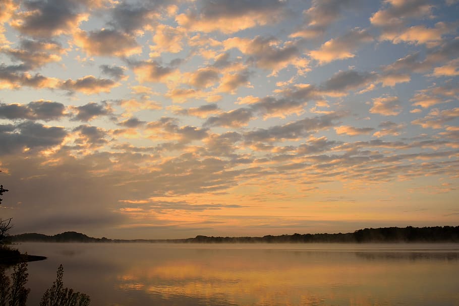 clouds, sky, sun, nature, sunset, beauty in nature, scenics - nature HD wallpaper