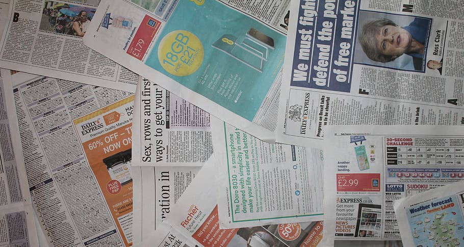 newspaper lot, background, layout, banner, page, business, print