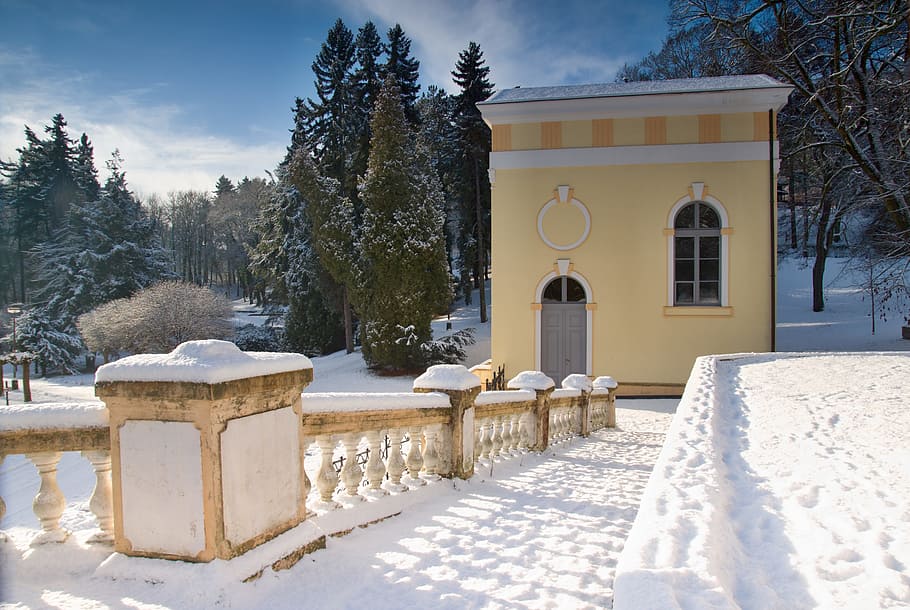 Winter ground. Отзывы снежный источник.