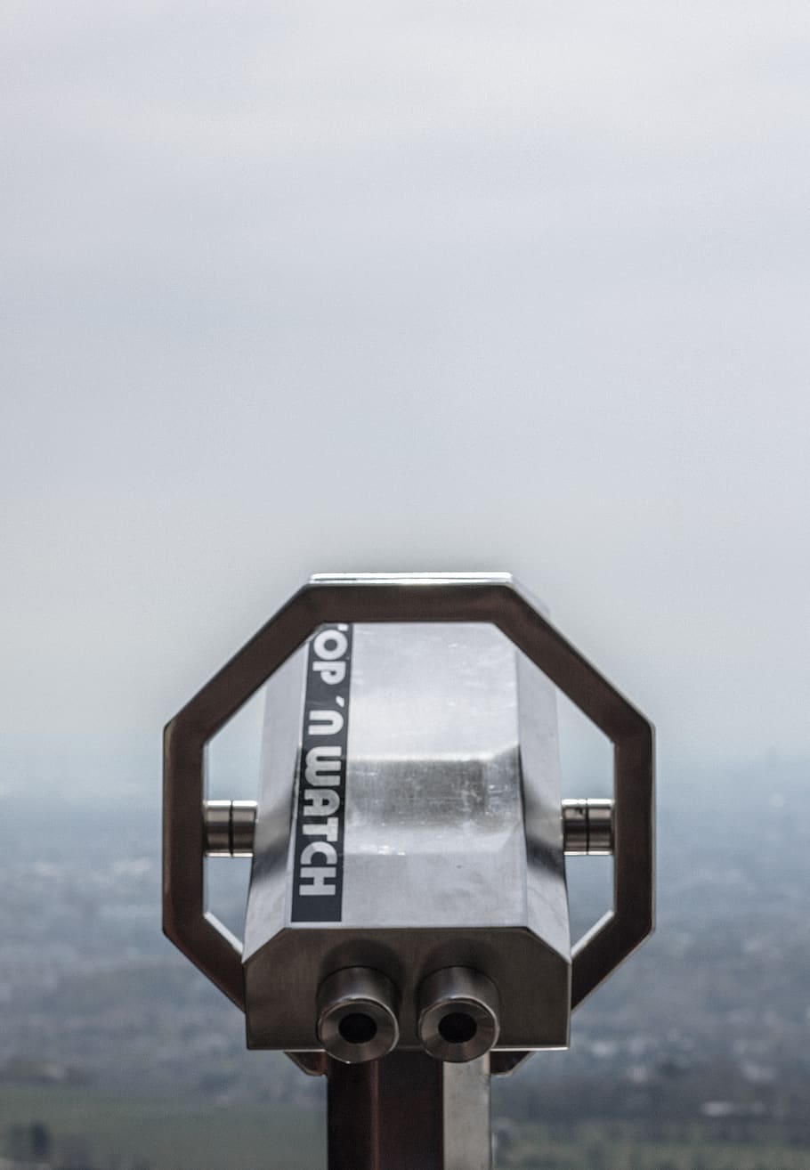 steel, safety, view, sky, no people, day, close-up, security HD wallpaper
