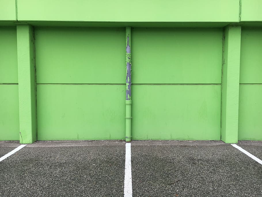 background, green, wall, texture, light green, abstract, architecture HD wallpaper
