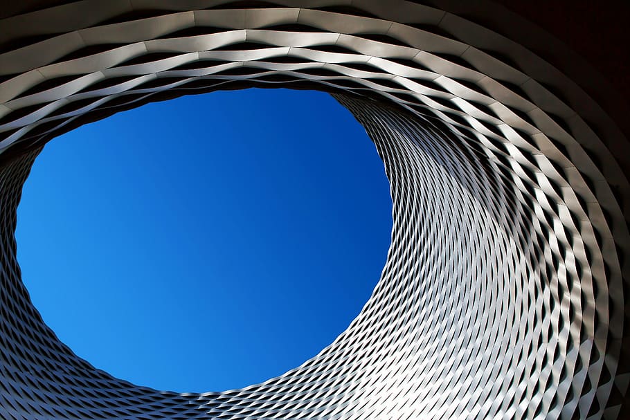 low angle photography of highrise building, architecture, infrastructure HD wallpaper