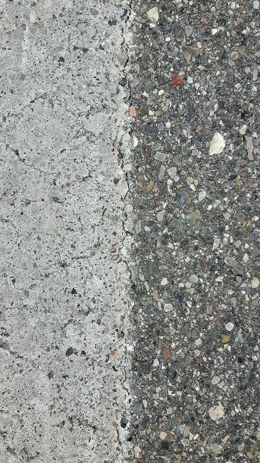 asphalt, texture, paint, wall, color, white, plaster, backgrounds HD wallpaper