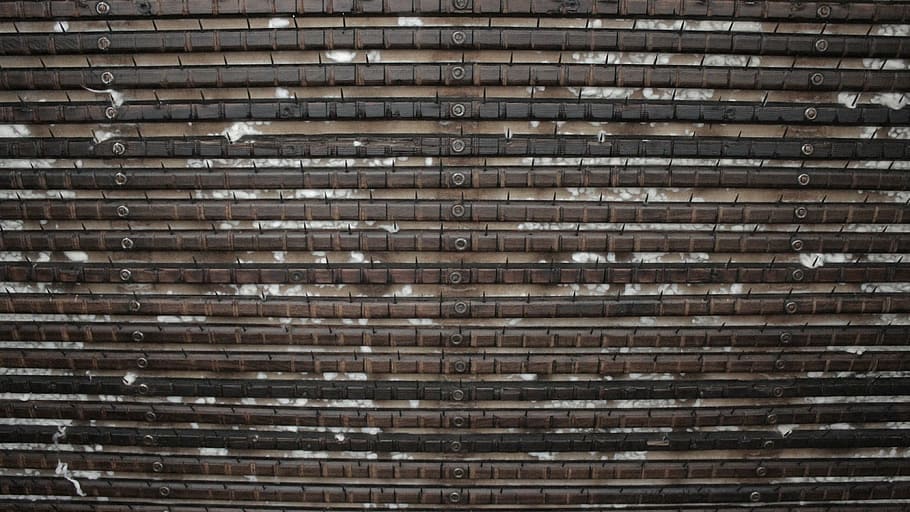 texture, patterns, squares, backgrounds, full frame, metal HD wallpaper
