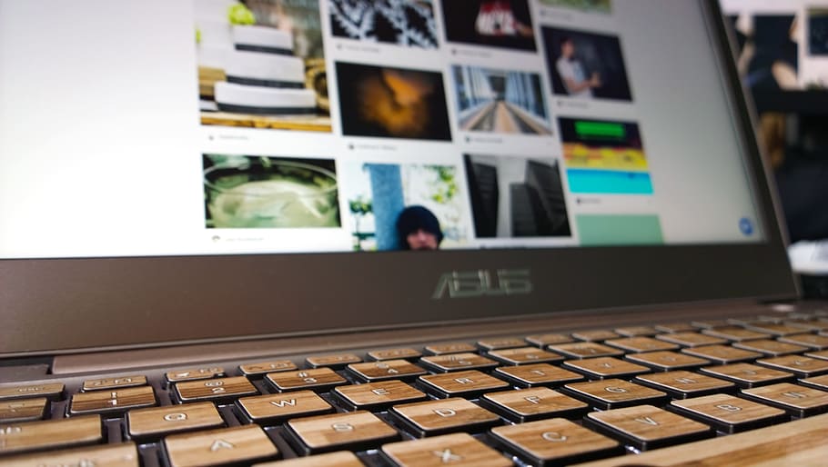 laptop, office, internet, connection, business, computer, contemporary HD wallpaper