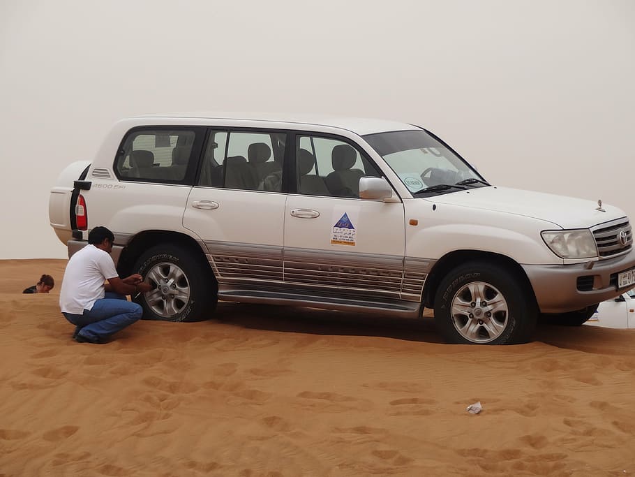 sahara, desert, sand, dunes, dubai, picture, photography, travel HD wallpaper