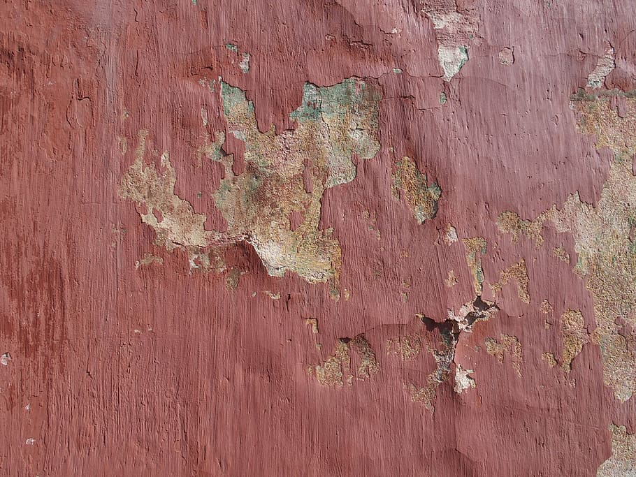 grunge, wall, texture, brown, red, bricks, background, full frame HD wallpaper