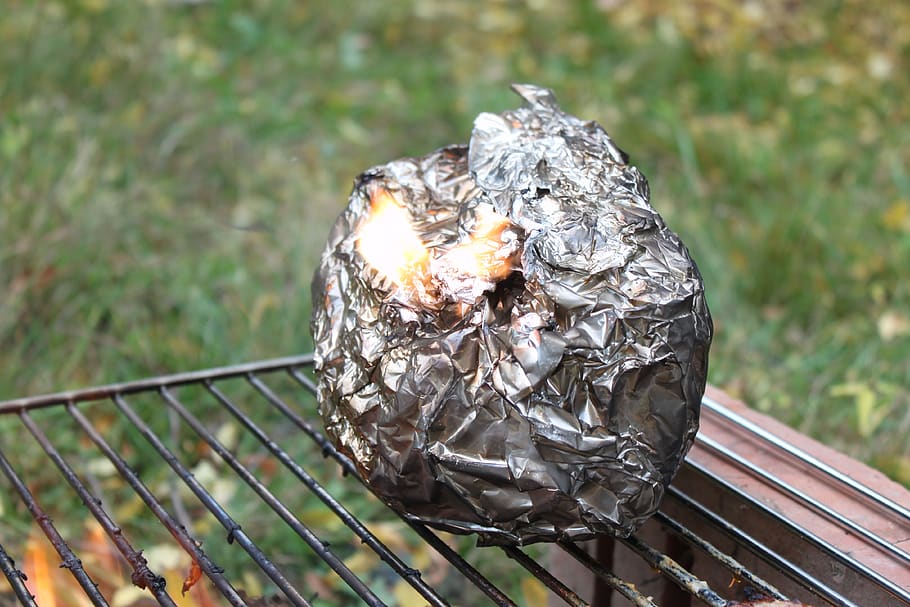 fire, grilling, steak, pork, meat, spices, ash, flame, foodstuffs HD wallpaper