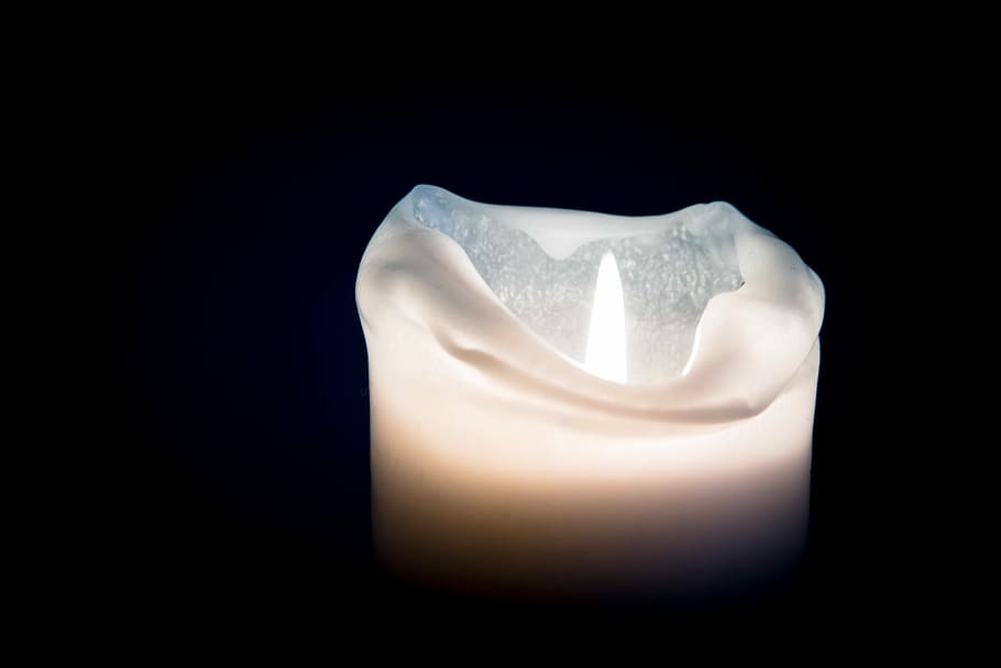 Light, Low, Burns, Atmosphere, candle wax, candles, flame, burning HD wallpaper