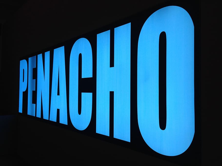 blue, leters, design, penacho, vien, communication, text, western script HD wallpaper