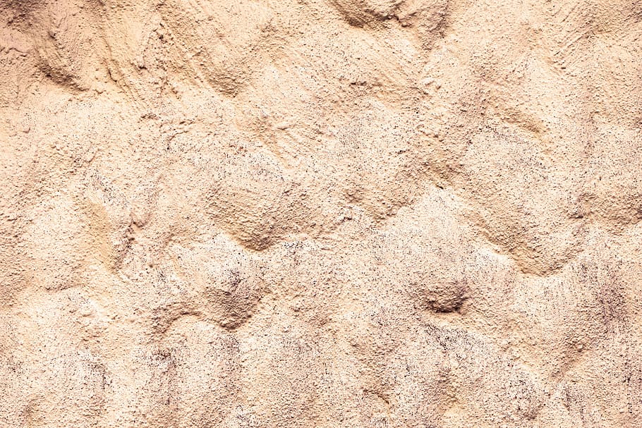 facade, plaster, spotty, dirty, grunge, vintage, structural plaster HD wallpaper
