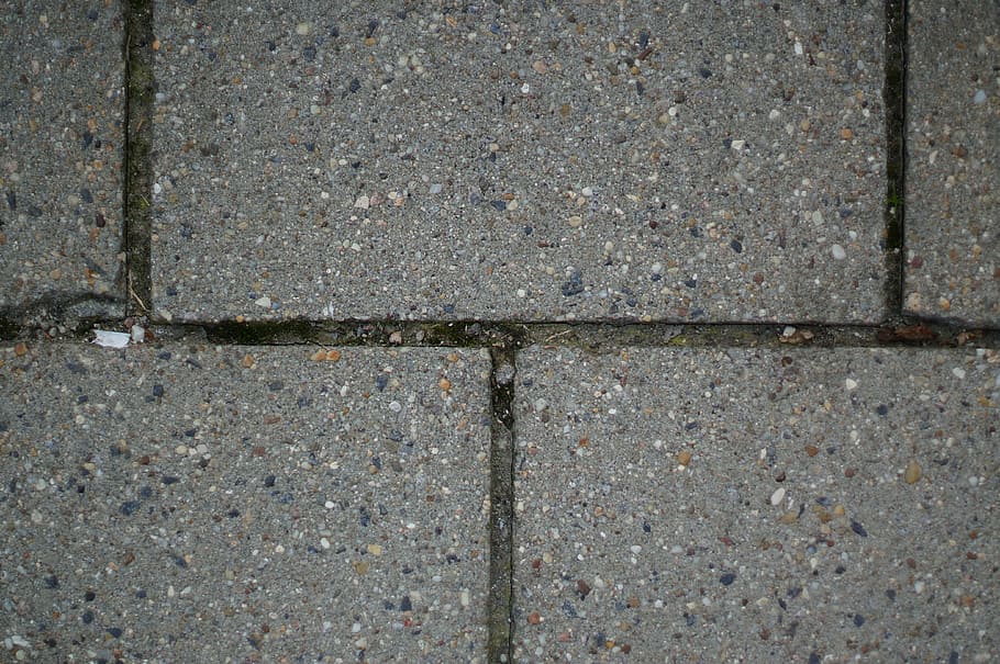 wall, grey, patch, stone, ground, textured, pattern, no people HD wallpaper