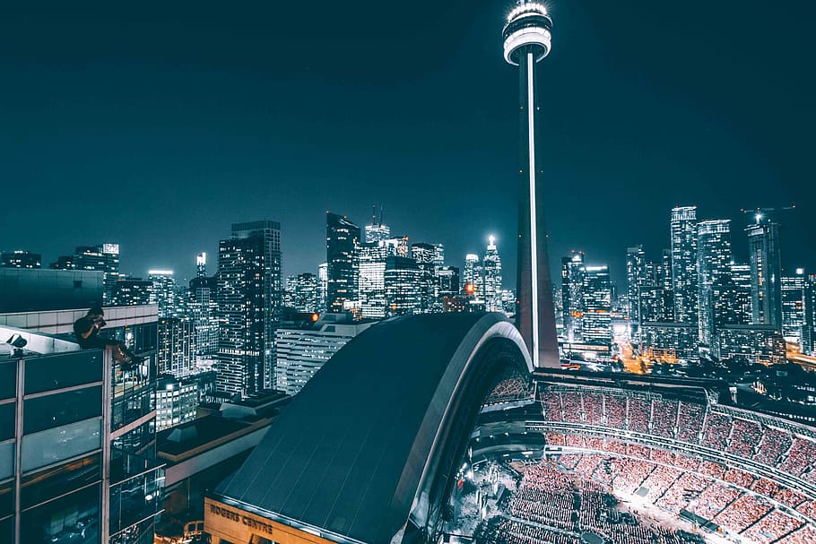 Toronto Canada Cn Tower - Free photo on Pixabay - Pixabay