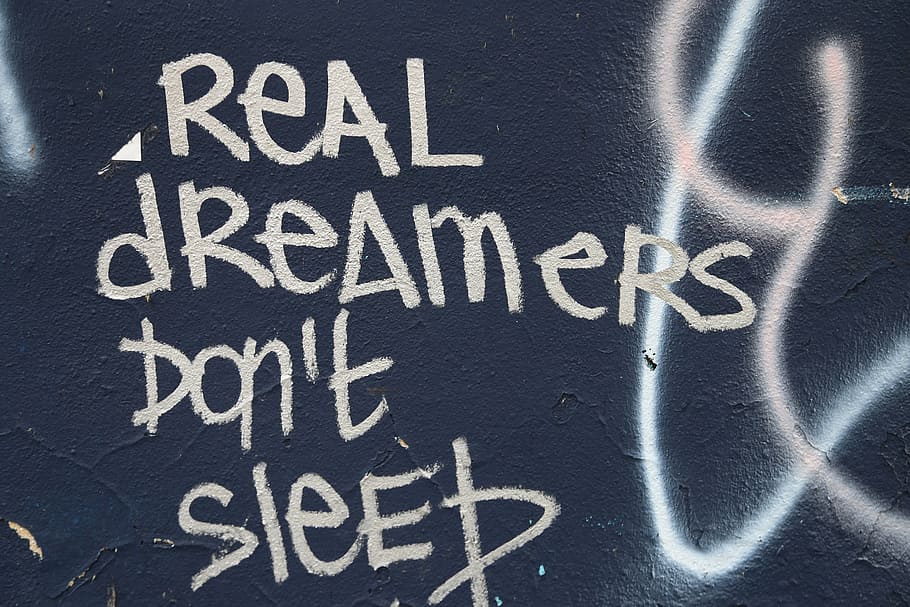 graffitti, wall, art, sprayer, facade, hauswand, creativity HD wallpaper