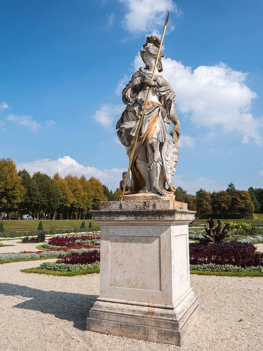 statue, monument, sculpture, art and craft, representation HD wallpaper