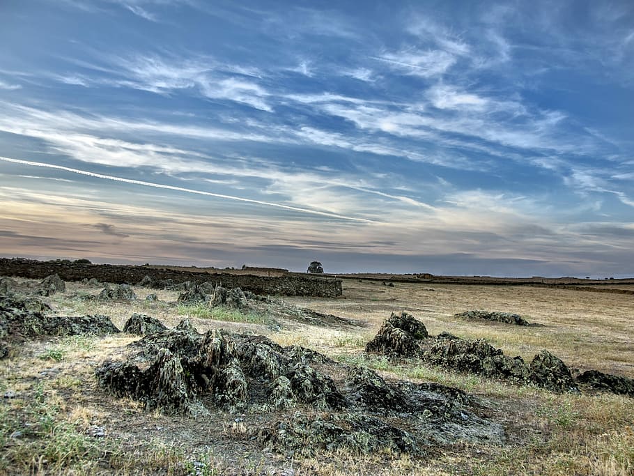 landscape, nature, sky, panoramic, cloud - sky, environment HD wallpaper