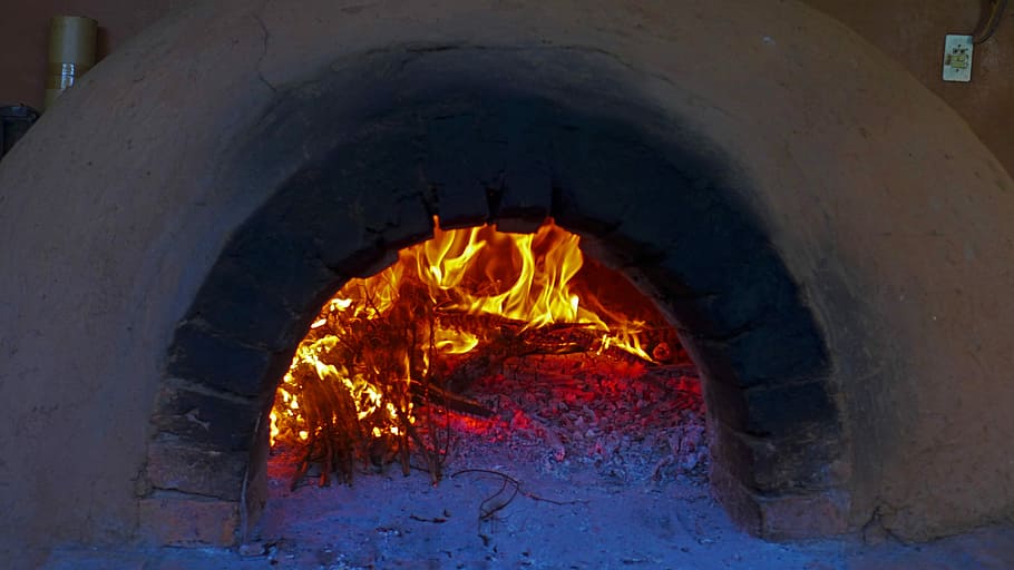 Ashes, Bakery, Bolivia, Branch, Bread, burning, cinder, clay HD wallpaper