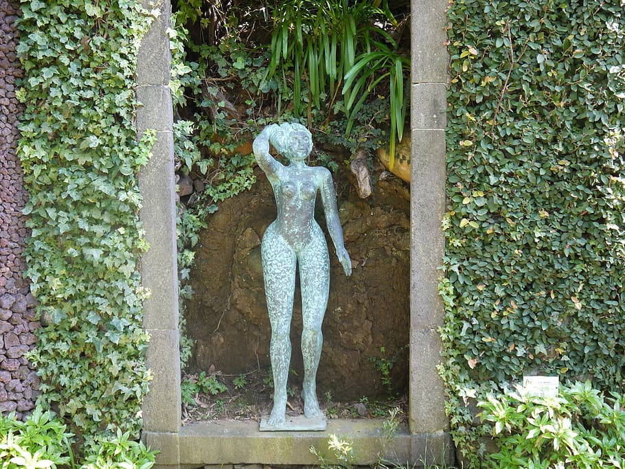 sculpture, statue, figure, human representation, art and craft HD wallpaper