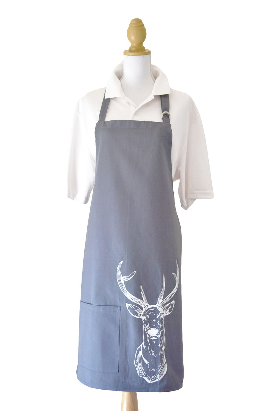 Apron, Deer, grey, clothing, fashion, mannequin, menswear, no people HD wallpaper