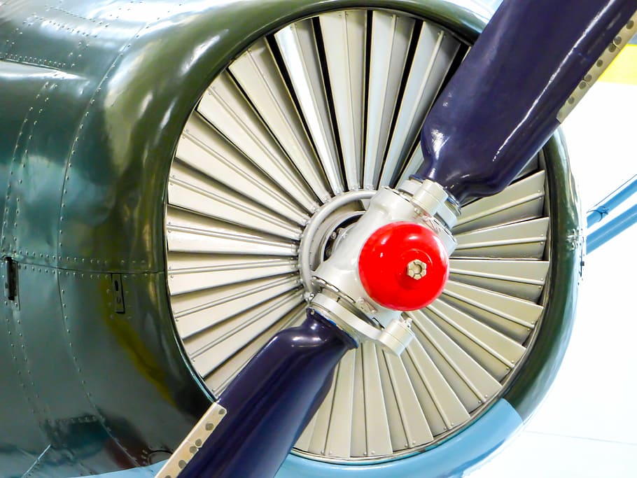 aircraft, propeller, flight, wing, flying, transport, metal HD wallpaper