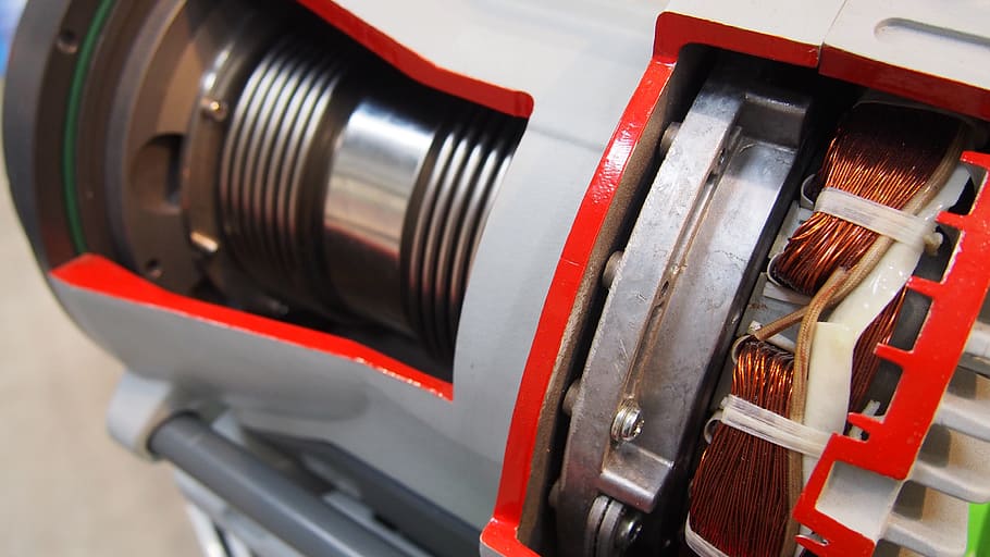 technology, equipment, the industry, machine, electricity, machinery HD wallpaper