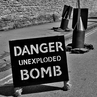 war, sign, ww2, danger, bomb, world war 11, world war 2, communication HD wallpaper