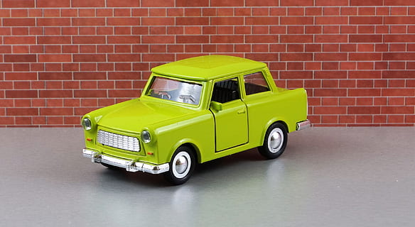Model Car, Satellite, Auto, Ddr, Trabi, trabant 601, oldtimer HD wallpaper