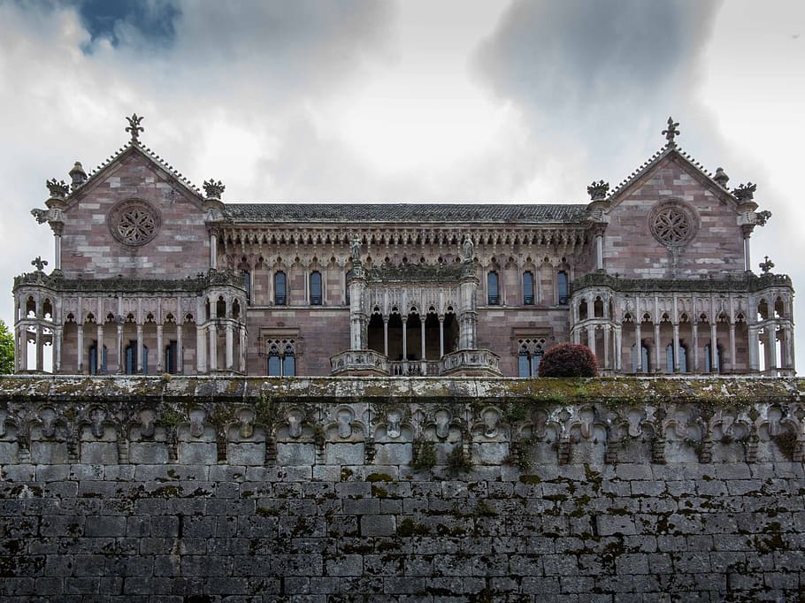 quotes, cantabria, architecture, building exterior, built structure HD wallpaper