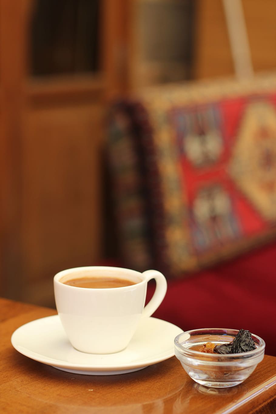 Coffee, Old, on, saucer, coffee - drink, coffee cup, hot drink HD wallpaper