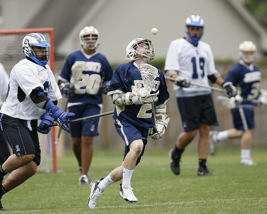 Lacrosse, Action, Player, Ball, Athlete, stick, equipment, competition HD wallpaper