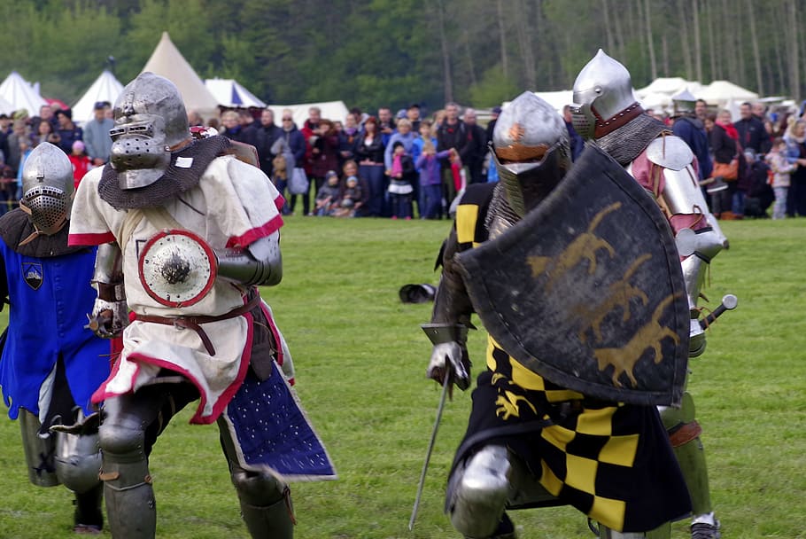 knight, knighthood, armor, the middle ages, battle of, sword