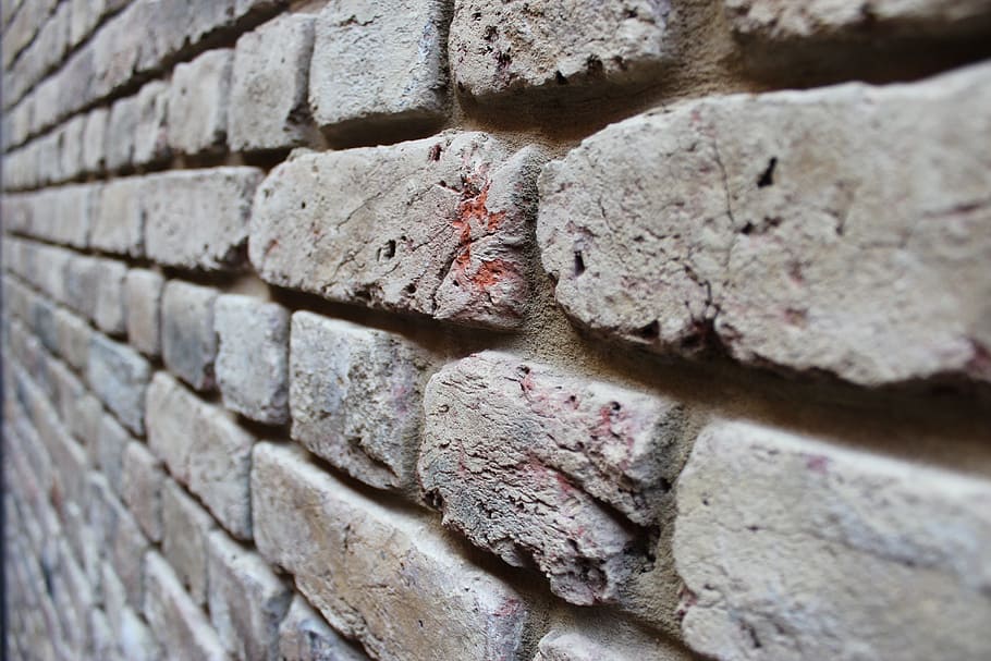 Old Wall, Brick, Walls, urban, middle ages, wall - Building Feature HD wallpaper