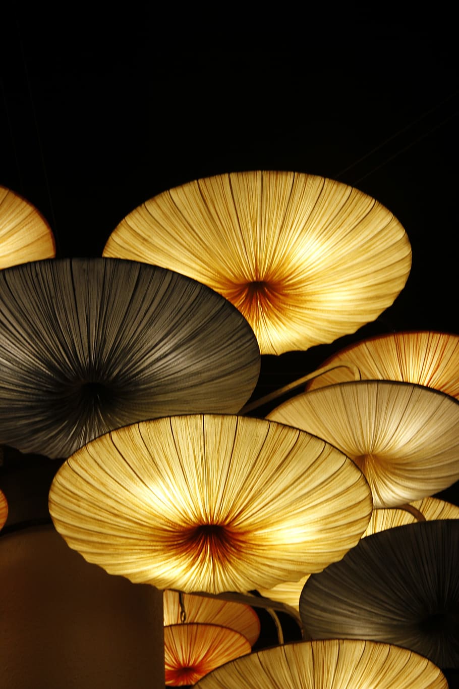 lamp, decoration, interior, light, holiday, design, christmas HD wallpaper