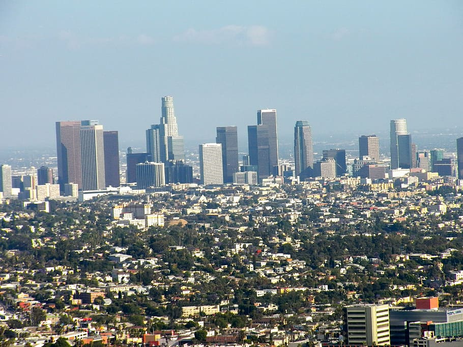 Los Angeles California. #city #cities #buildings #photography
