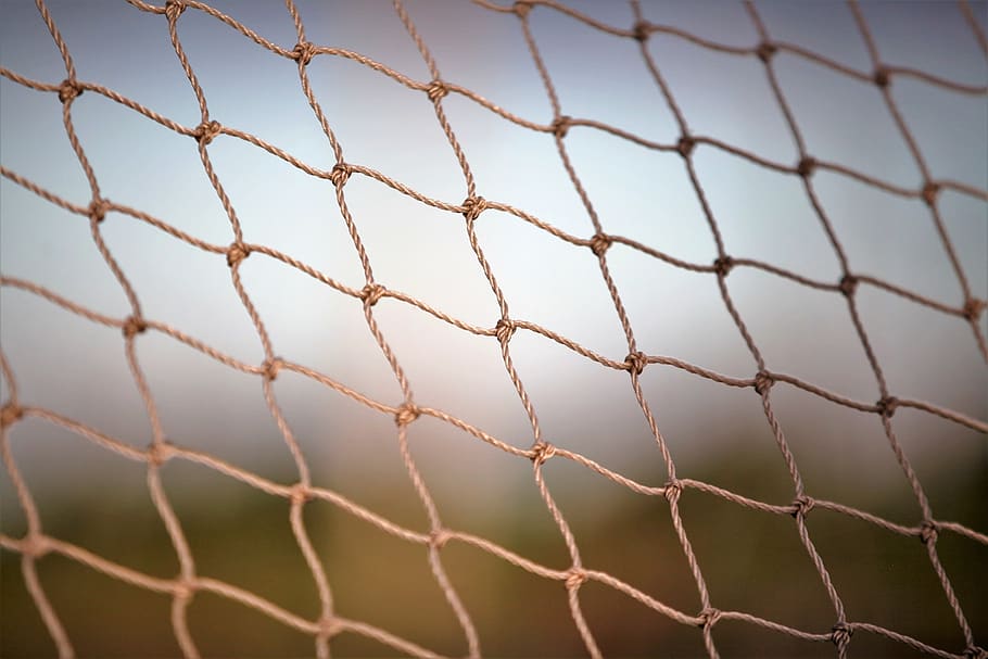 pattern, texture, abstract, web, sport, net - sports equipment HD wallpaper